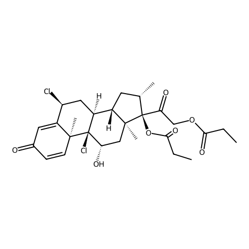 Beclomethasone dipropionate EP Impurity E