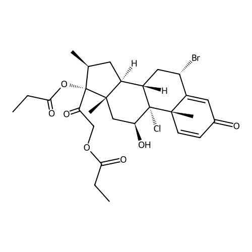 Beclomethasone dipropionate EP Impurity F