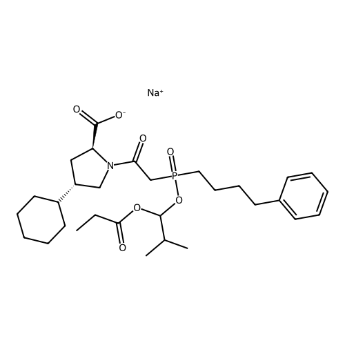 Fosinopril Sodium