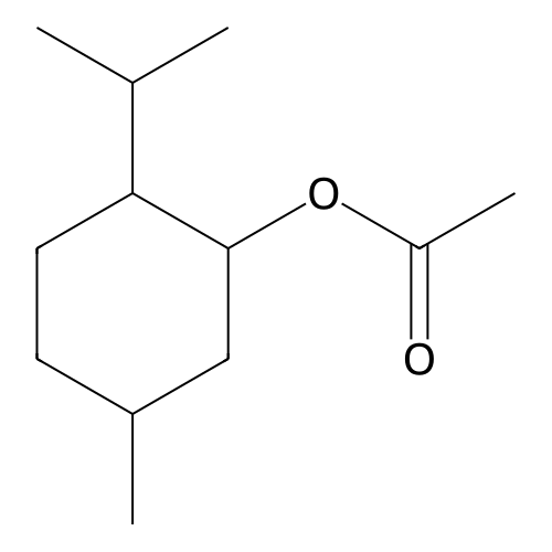 (±)-Menthyl Acetate