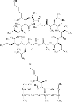 Cyclosporin Impurity 12
