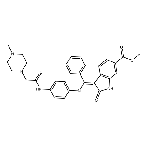 Nintedanib Impurity N7