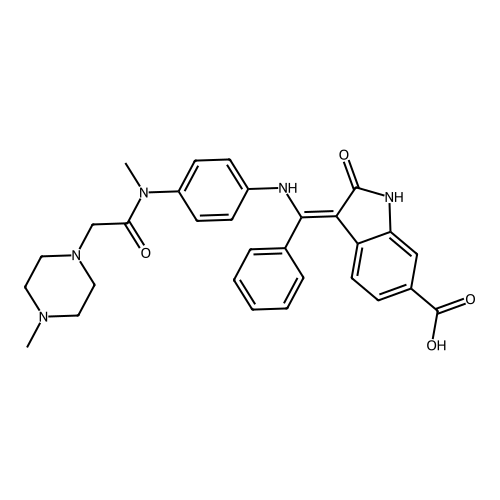 Nintedanib Impurity N1