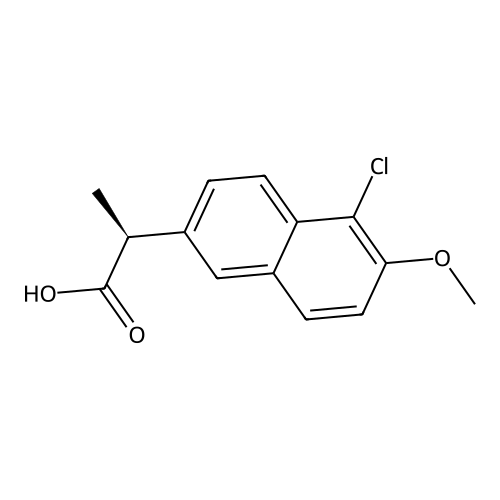 Naproxen EP Impurity B