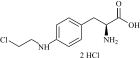 Melphalan EP Impurity C DiHCl