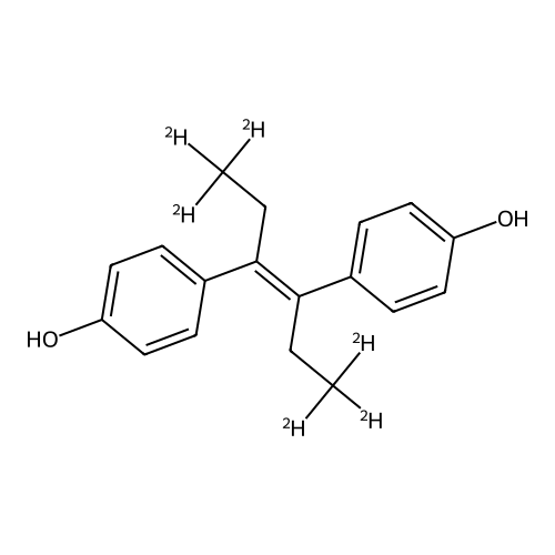 Diethylstilbestrol-d6