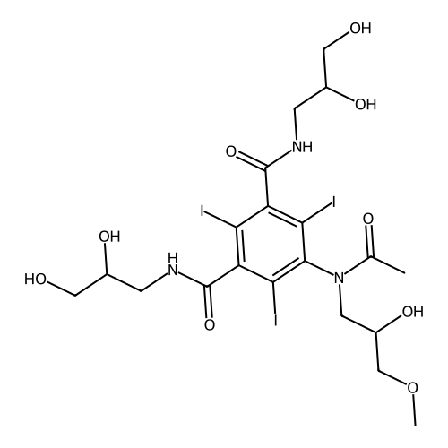 Iodixanol USP Related Compound D