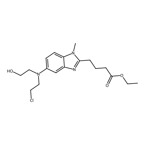 Bendamustine Impurity N25