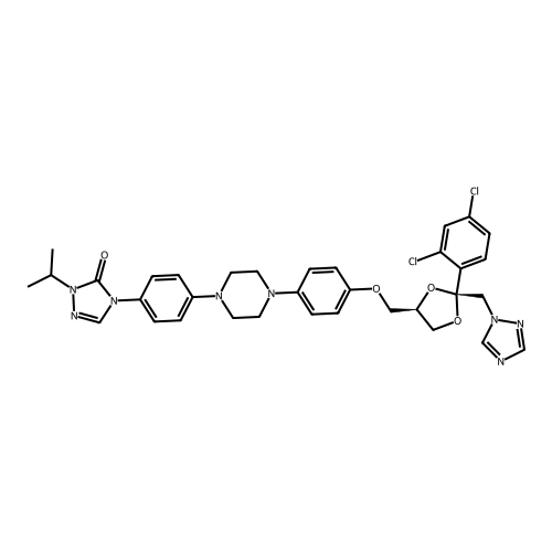 Itraconazole EP Impurity D