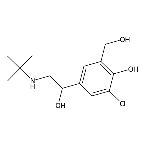 Salbutamol Sulfate EP Impurity L