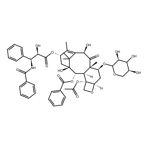 10-Deacetyl-7-Xylosylpaclitaxel