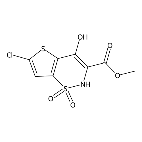 Lornoxicam impurity 52