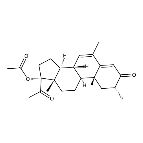 Megestrol acetate EP Impurity H