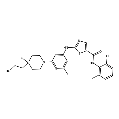 Dasatinib Impurity 2