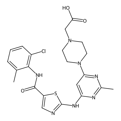 Dasatinib Impurity 4