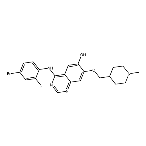 O-Desmethyl Vandetanib