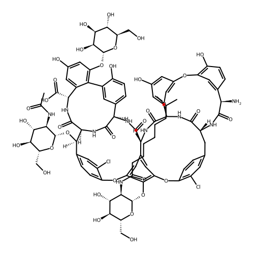 Teicoplanin A2-2