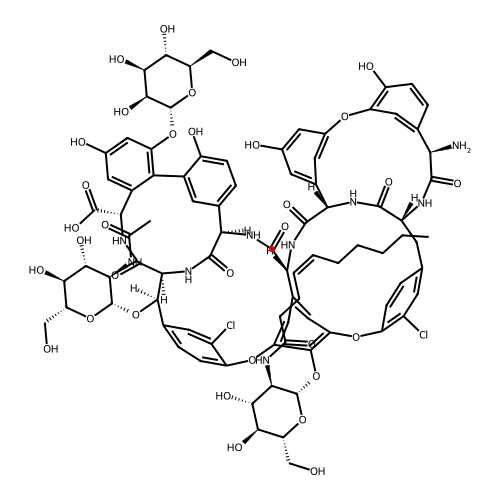 Teicoplanin A2-1