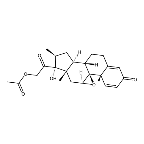 Betamethasone Acetate EP Impurity D