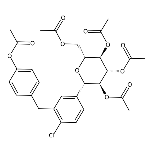 Dapagliflozin Impurity 140