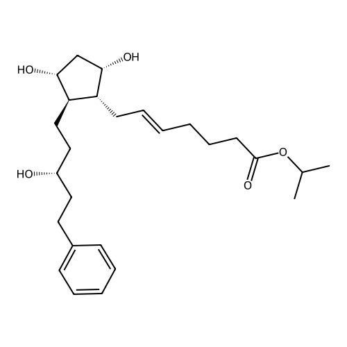 "5,6-trans-Latanoprost"
