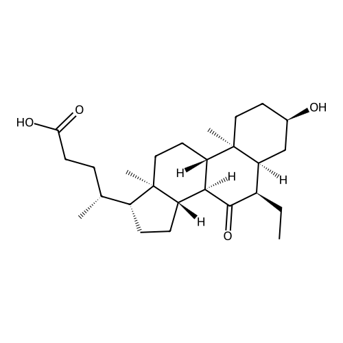 Obeticholic Acid Impurity 5