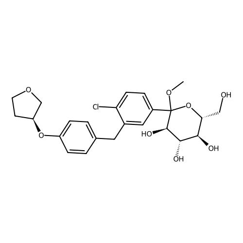 Empagliflozin Impurity 48