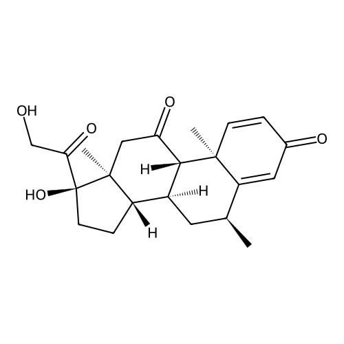 Methylprednisolone EP Impurity A