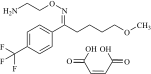 Fluvoxamine EP Impurity B Maleate