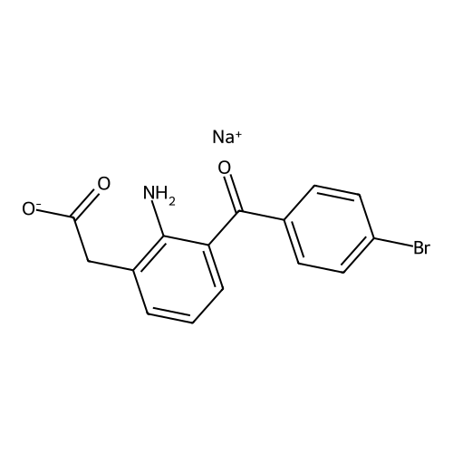 Bromfenac sodium