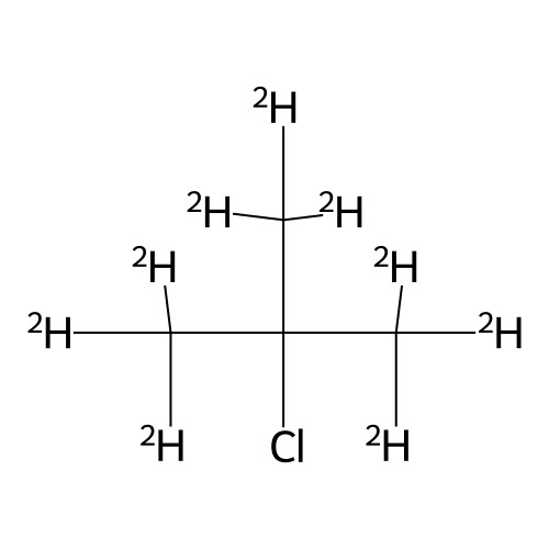 tert-Butyl chloride-D9