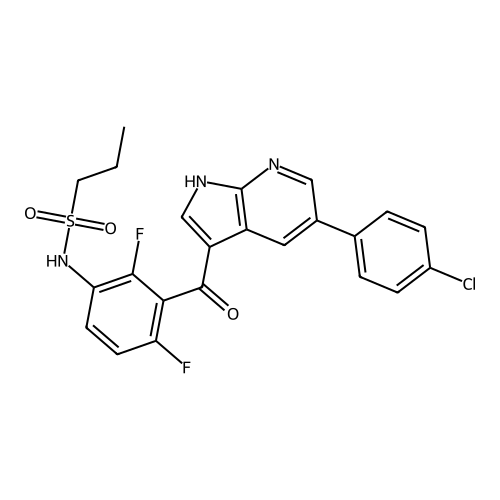 Vemurafenib