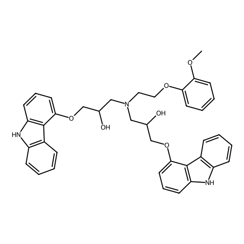 Carvedilol EP impurity B