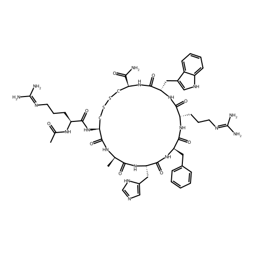 Setmelanotide