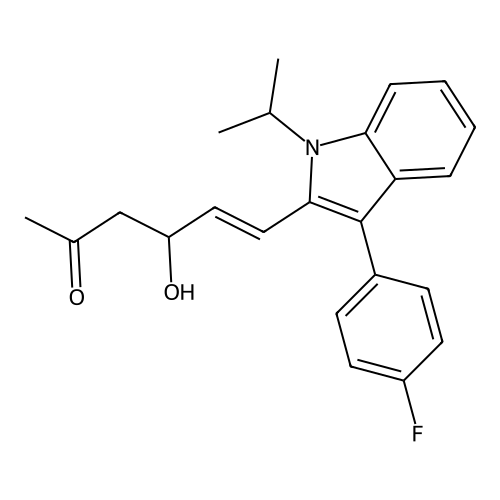 Fluvastatin Impurity N5