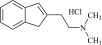 Dimetindene EP Impurity B HCl
