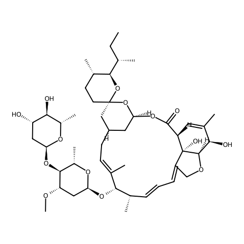 "3""-O-Demethyl Ivermectin"
