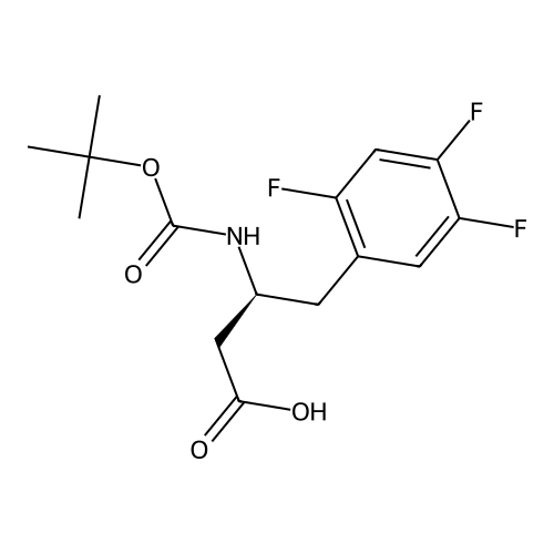 Sitagliptin Impurity 18