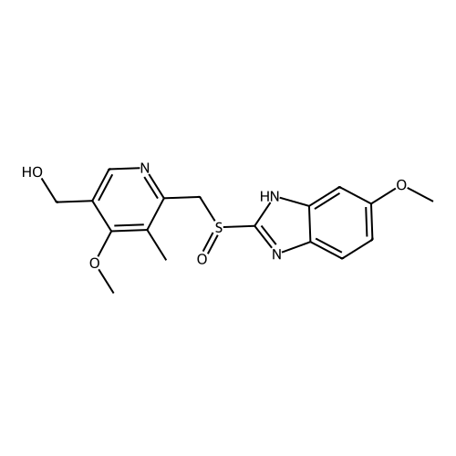 5-Hydroxy Omeprazole