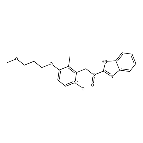 Rabeprazole EP Impurity D