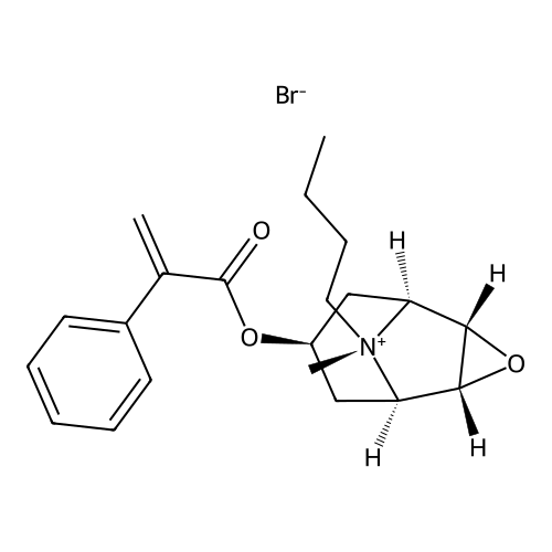 Hyoscine Butylbromide EP Impurity G Bromide
