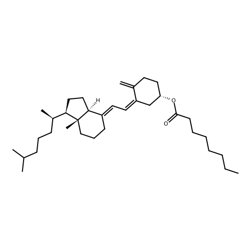 Vitamin D3 Octanoate