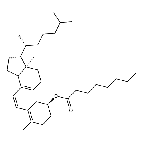 Pre-Vitamin D3 Octanoate