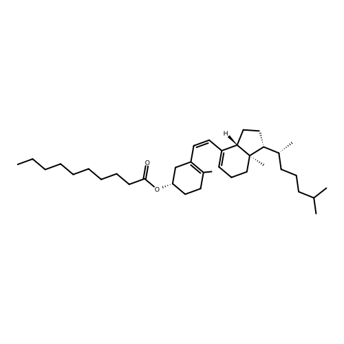 Pre-Vitamin D3 Decanoate