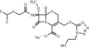 Flomoxef sodium