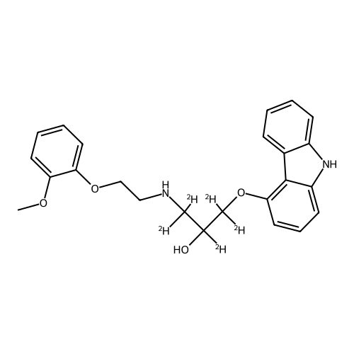 Carvedilol-D5