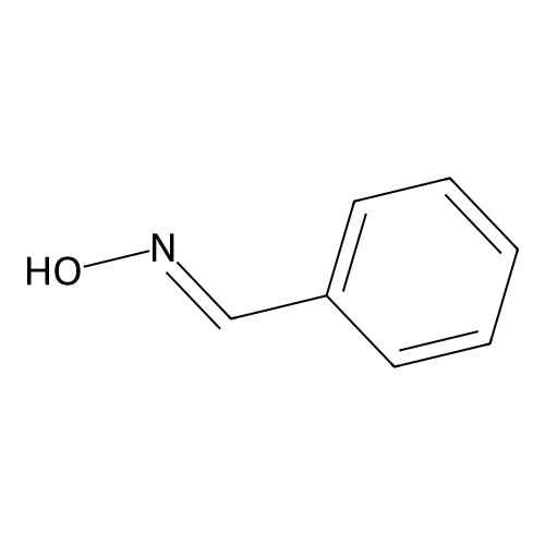 "Benzaldoxime, predominantly (E)-isomer"