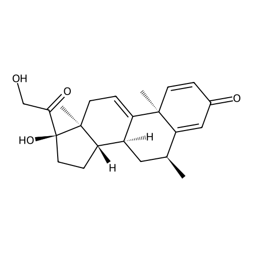 Methylprednisolone EP Impurity G