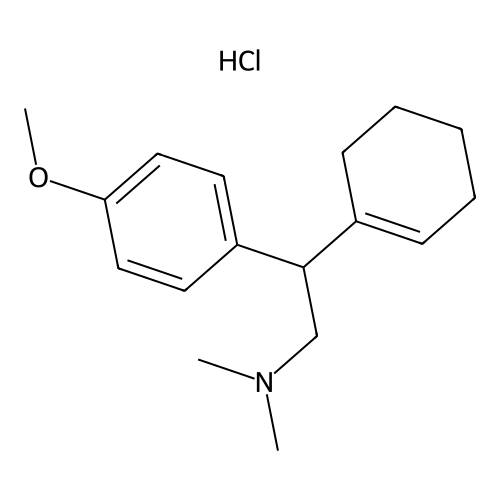 Venlafaxine EP Impurity F HCl
