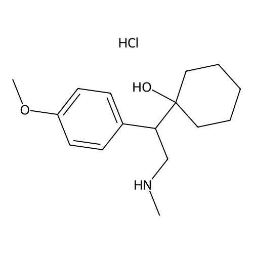Venlafaxine EP Impurity D HCl